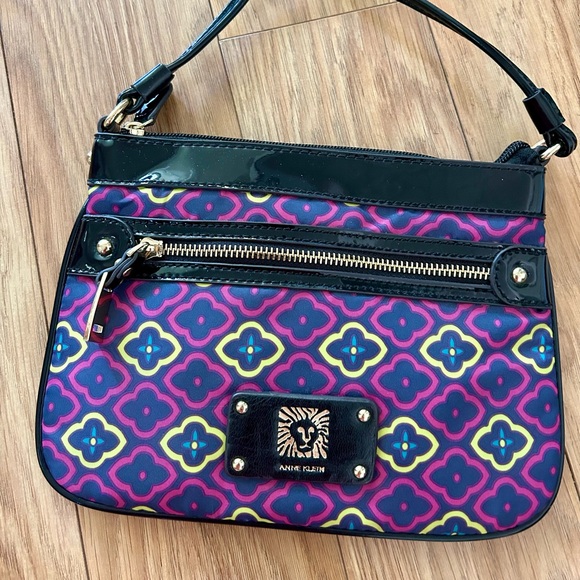 Anne Klein Multicolor Crossbody Bag - Picture 4 of 7